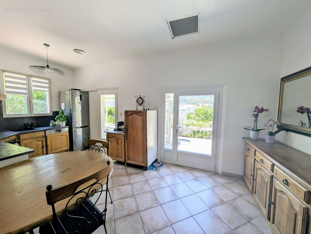 Maison à DRAGUIGNAN