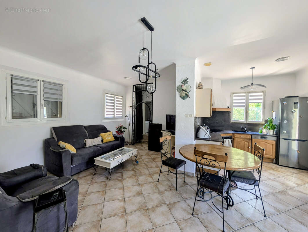 Maison à DRAGUIGNAN