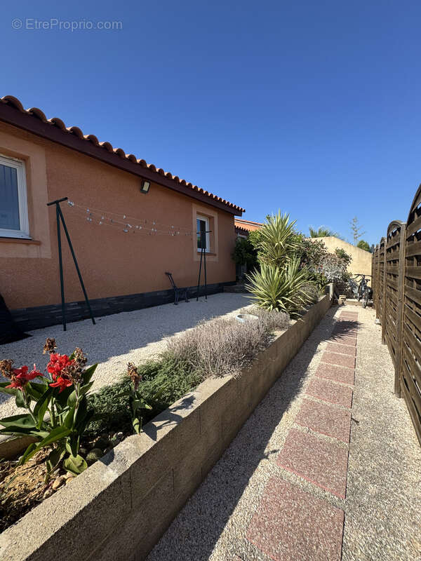 Maison à CANET-EN-ROUSSILLON