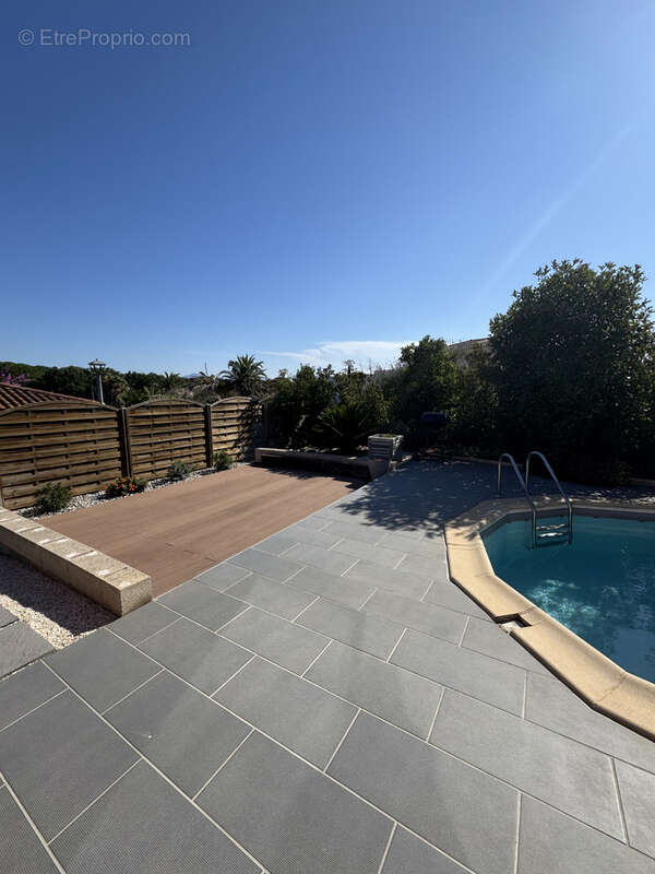 Maison à CANET-EN-ROUSSILLON