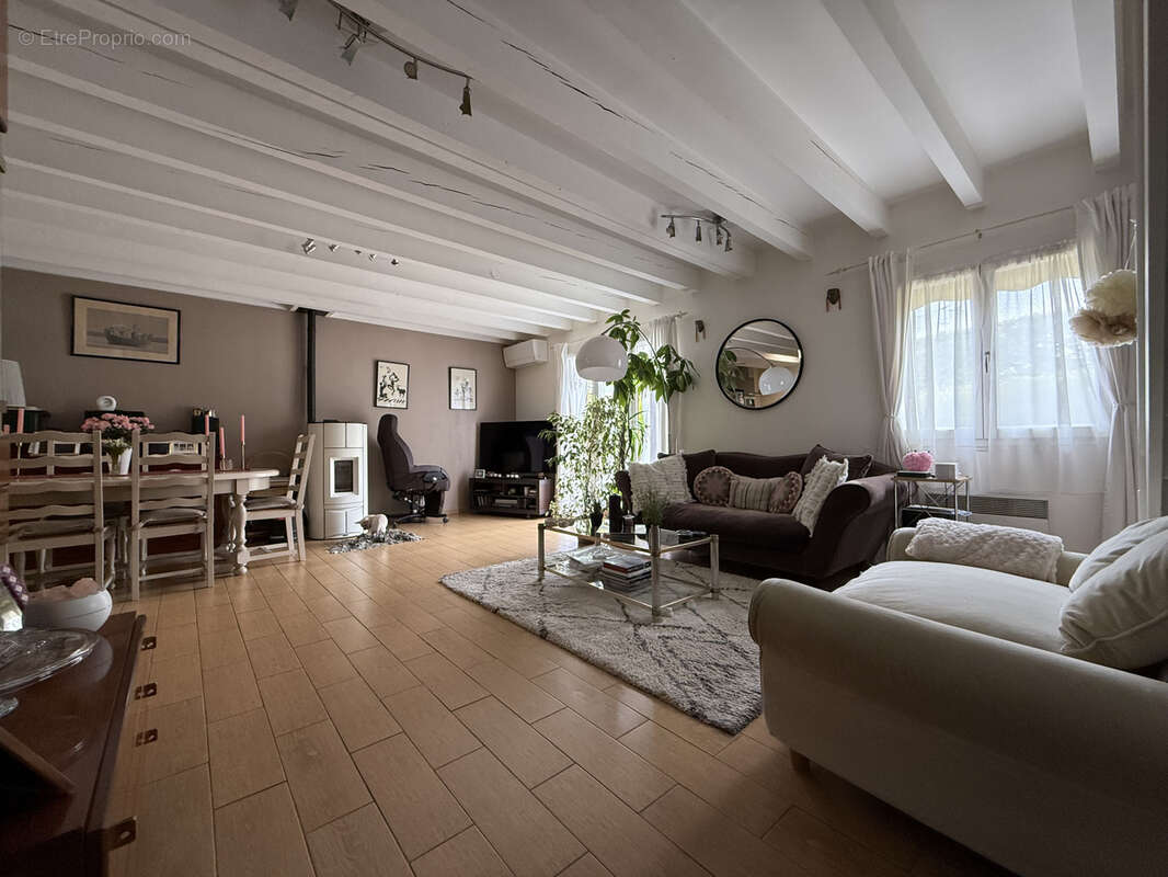 Maison à LE BLANC-MESNIL