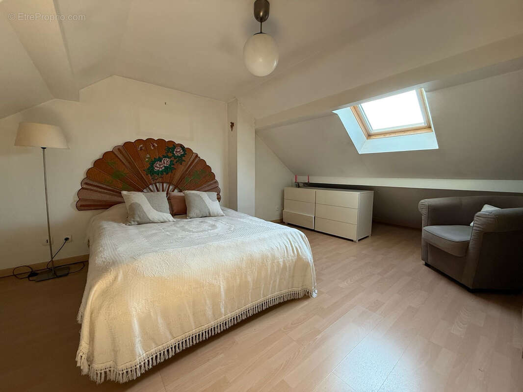 Maison à LE BLANC-MESNIL