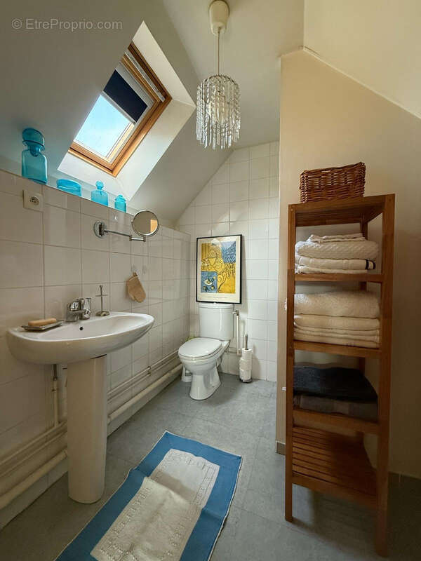 Maison à LE BLANC-MESNIL