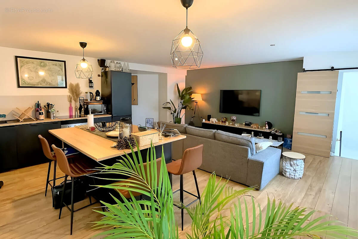 Appartement à CONGIS-SUR-THEROUANNE