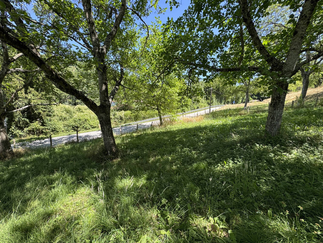 Terrain à LA FORTERESSE