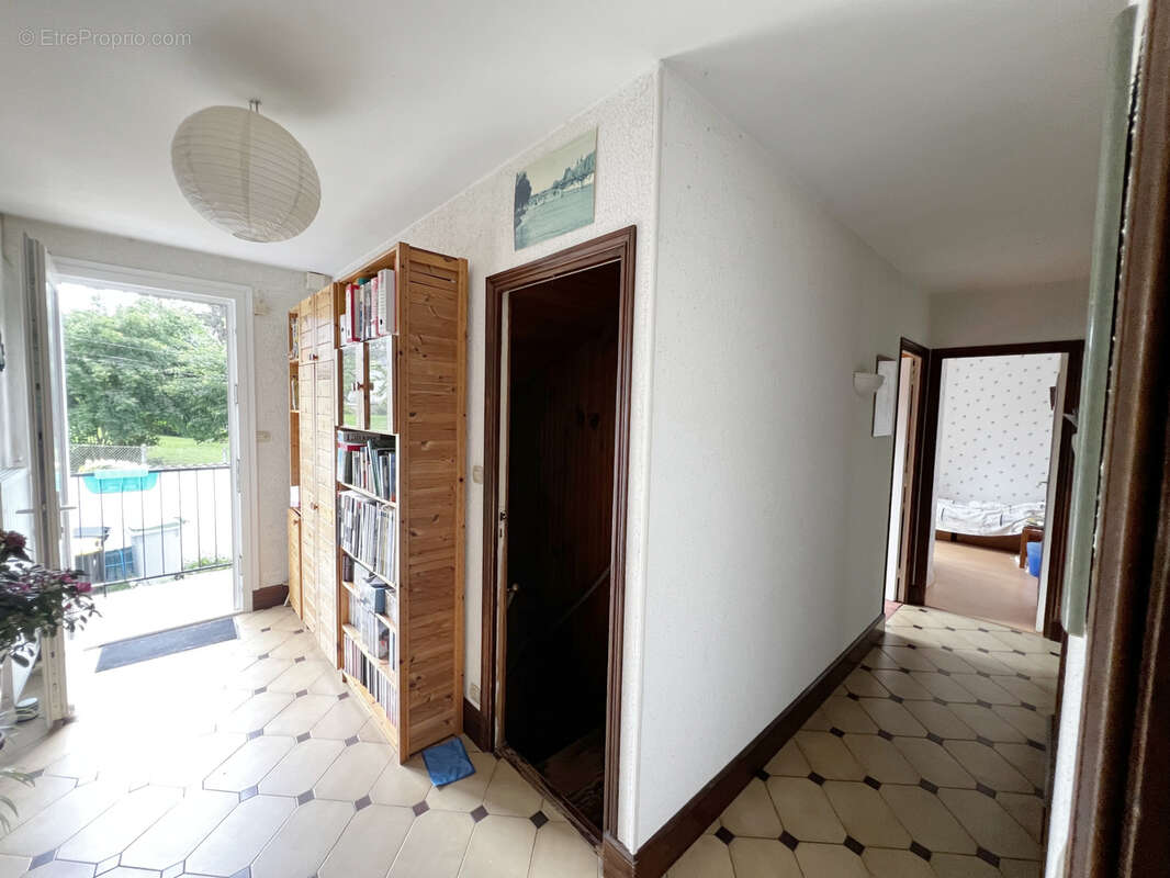 Maison à CHATELLERAULT