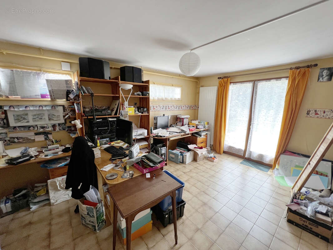 Maison à CHATELLERAULT