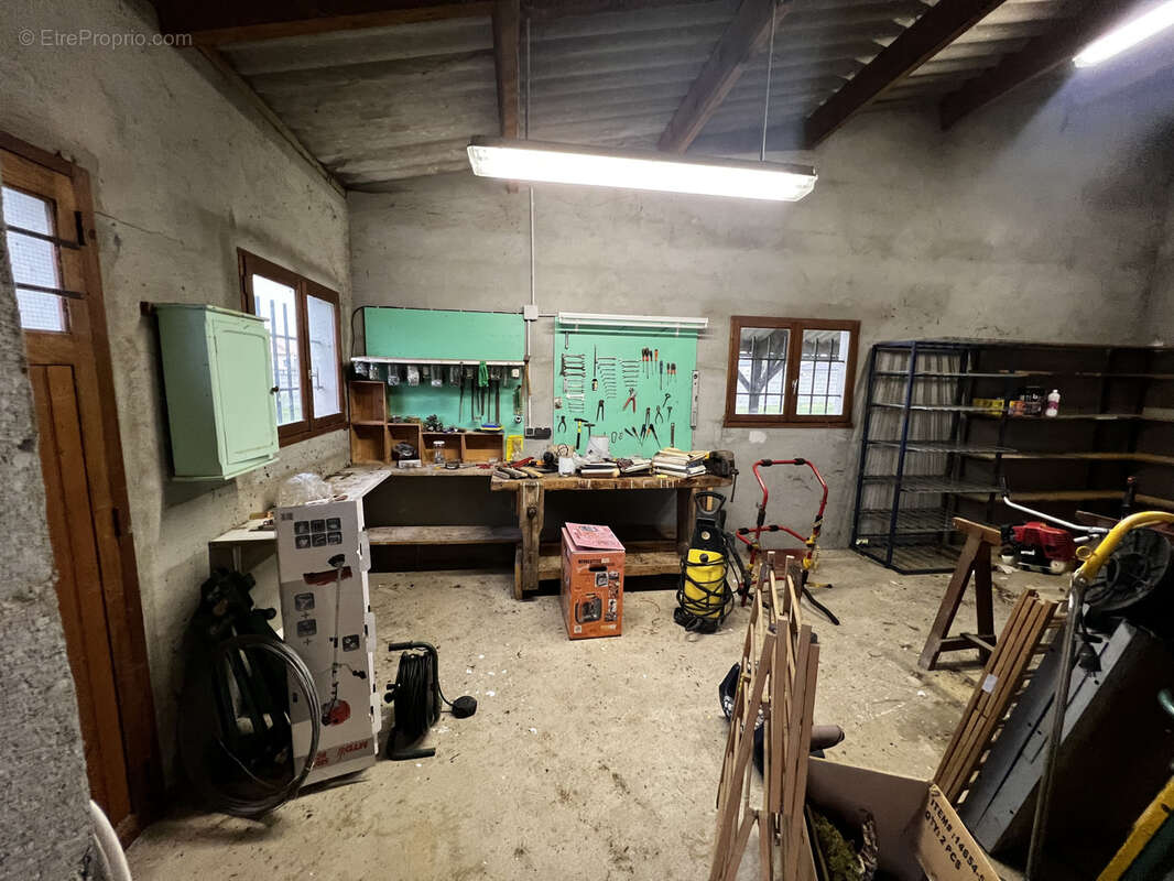 Terrain à INGRANDES