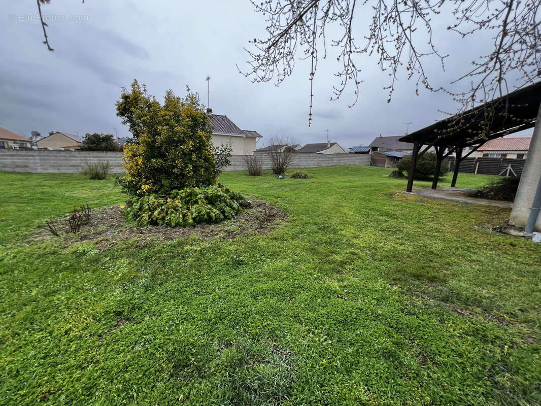 Terrain à INGRANDES