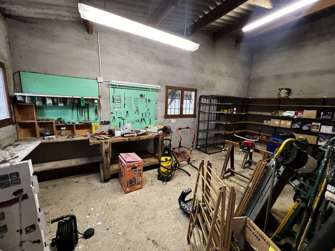 Terrain à INGRANDES