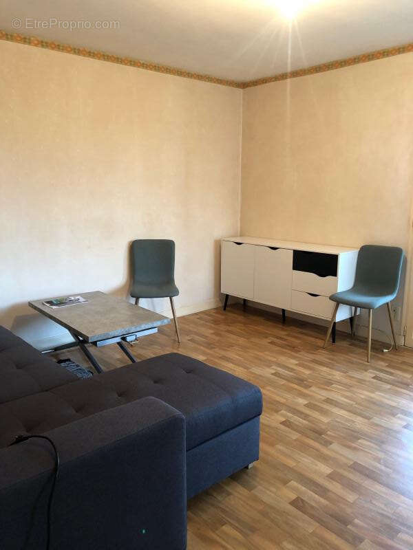 Appartement à CHATEAU-GONTIER