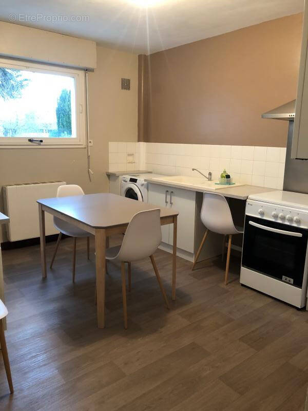 Appartement à CHATEAU-GONTIER