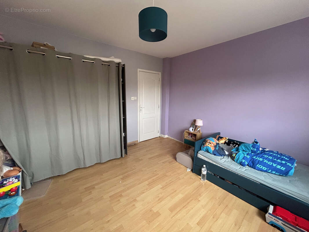 Maison à SAINT-NICOLAS-DE-PORT