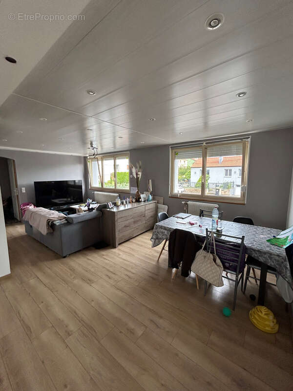 Maison à SAINT-NICOLAS-DE-PORT