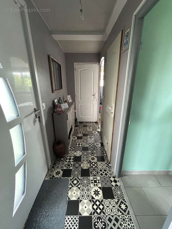 Maison à SAINT-NICOLAS-DE-PORT