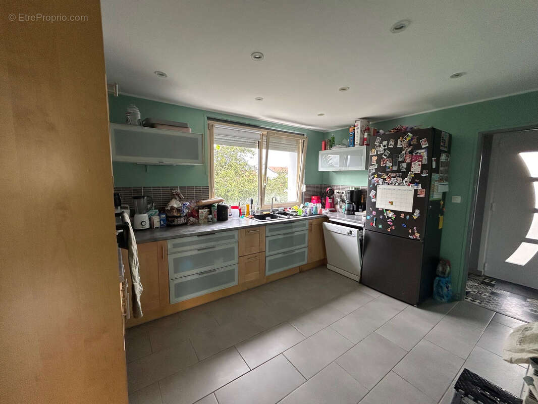 Maison à SAINT-NICOLAS-DE-PORT