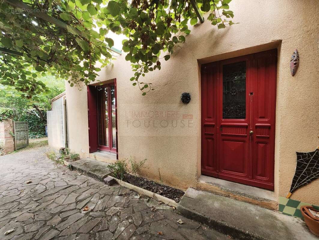 Maison à TOULOUSE