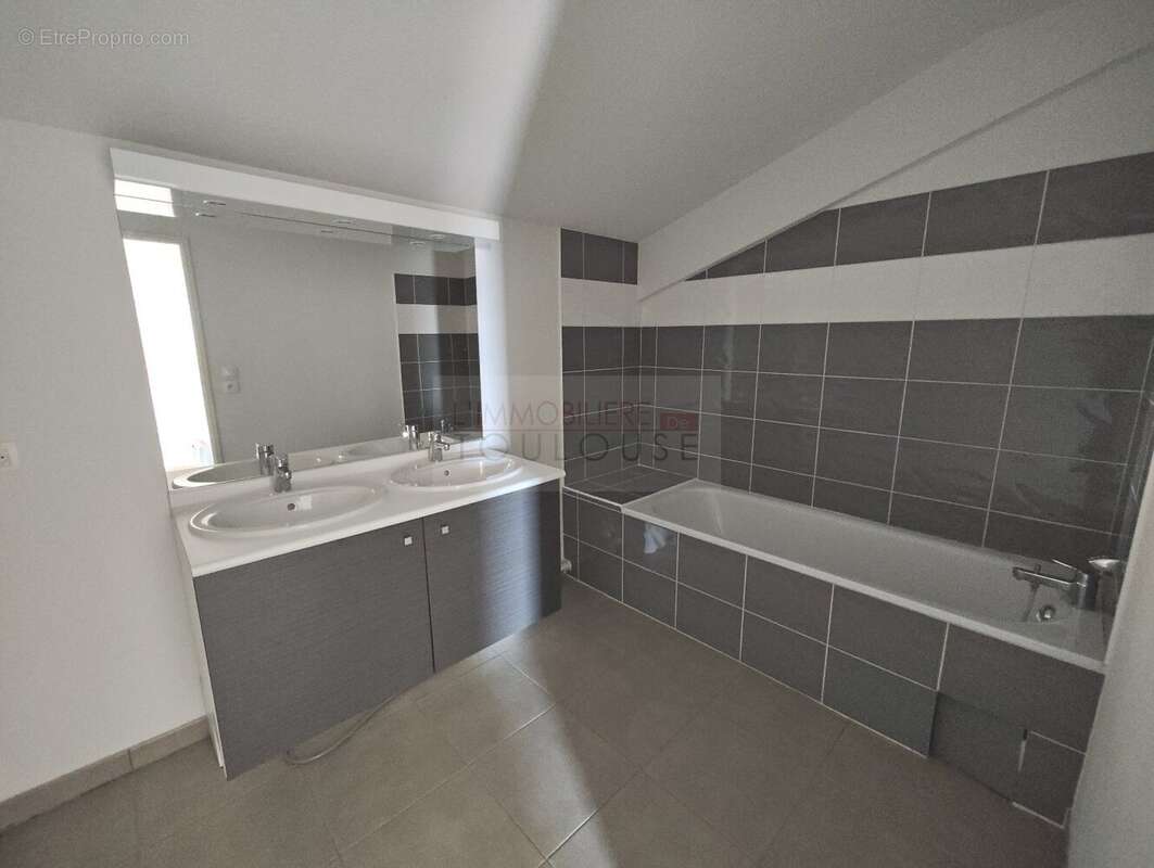 Appartement à TOULOUSE