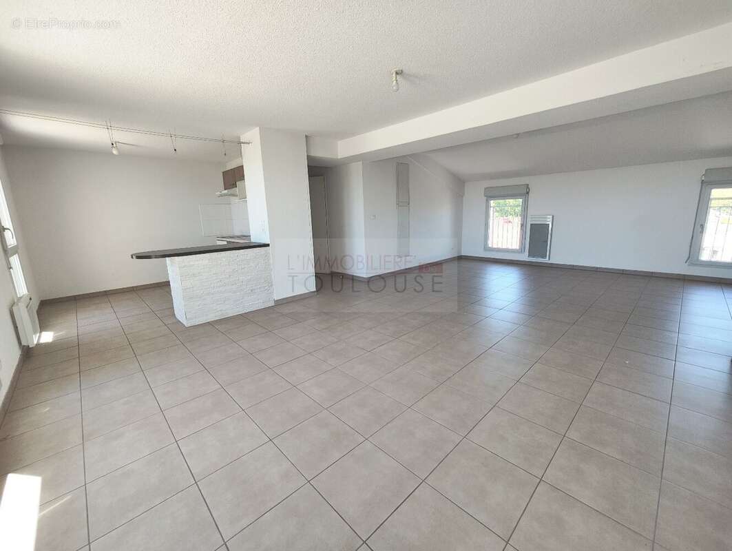 Appartement à TOULOUSE