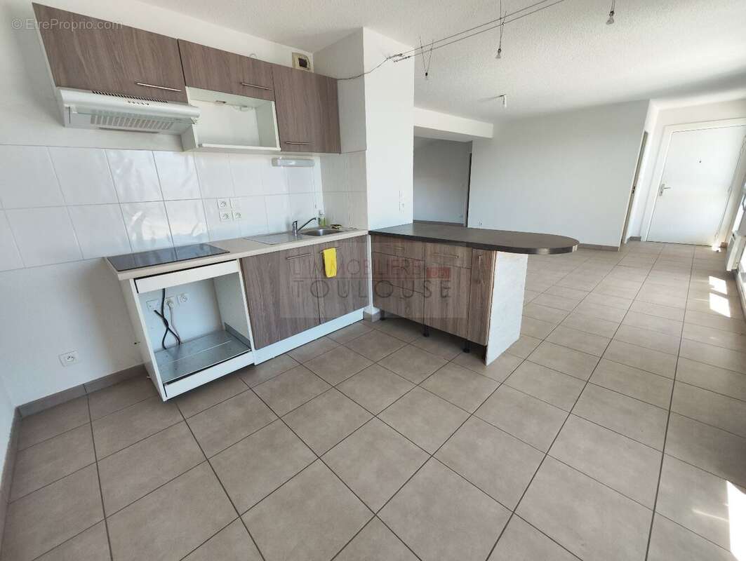 Appartement à TOULOUSE