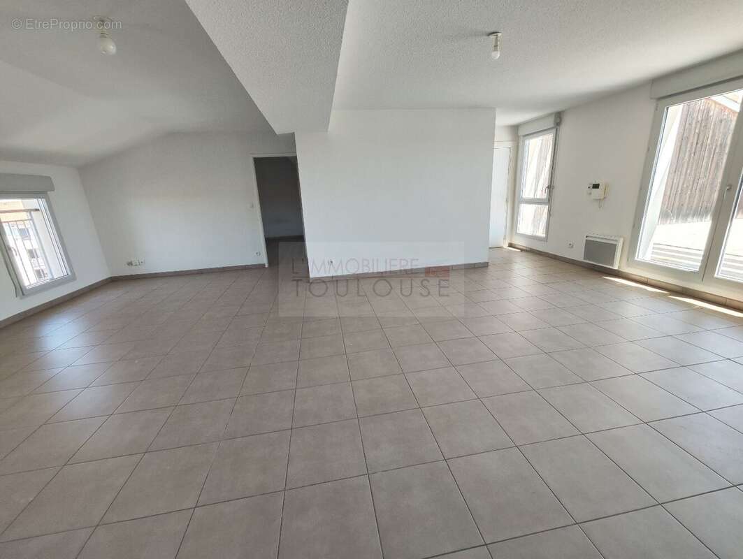 Appartement à TOULOUSE