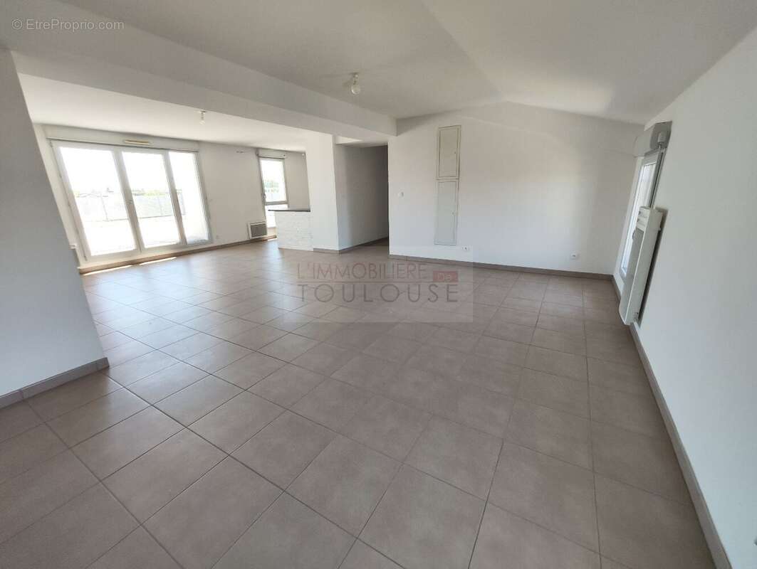 Appartement à TOULOUSE