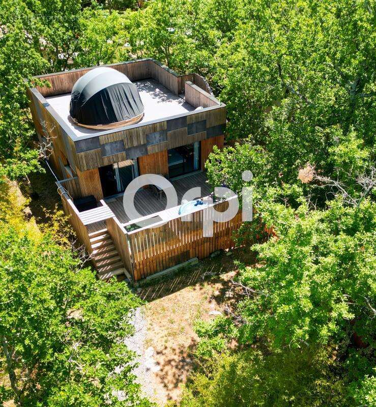 Maison à SAINT-ALBAN-AURIOLLES