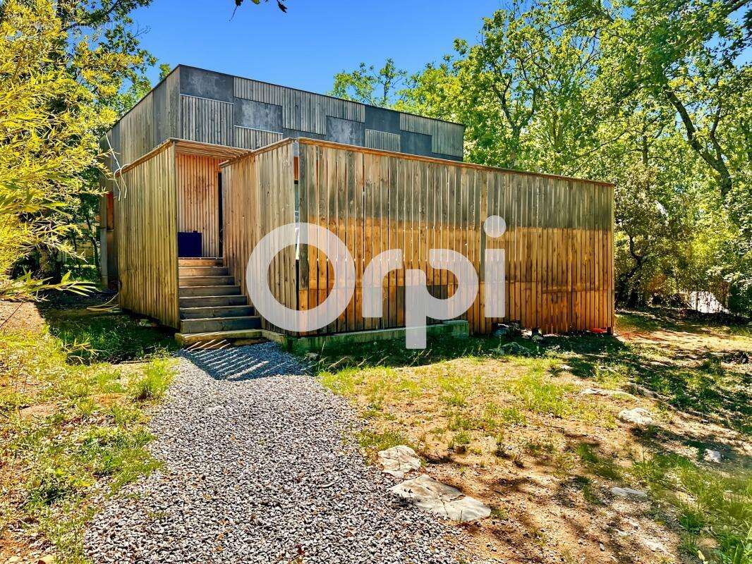 Maison à SAINT-ALBAN-AURIOLLES