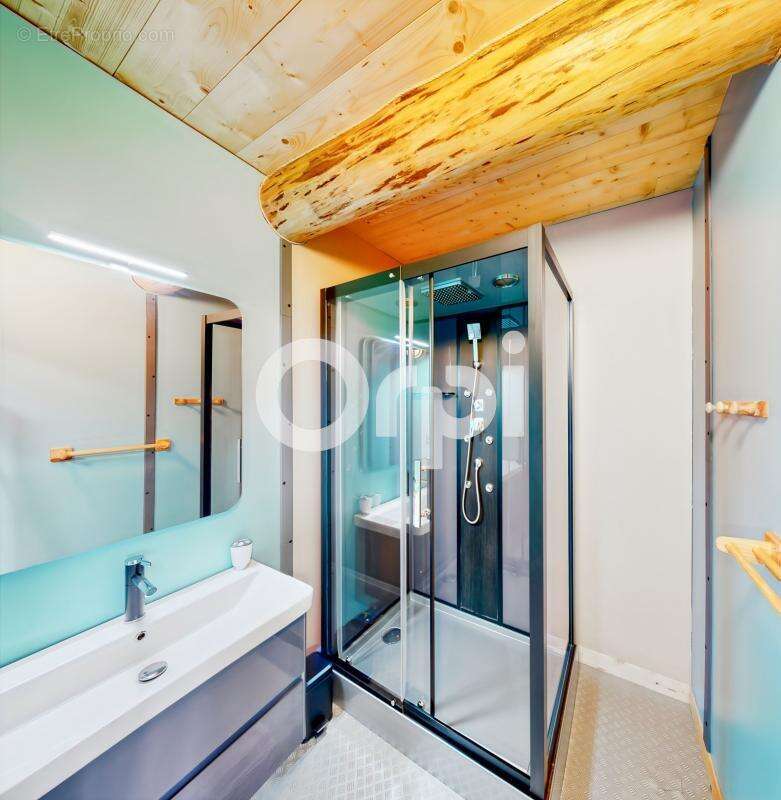 Maison à SAINT-ALBAN-AURIOLLES