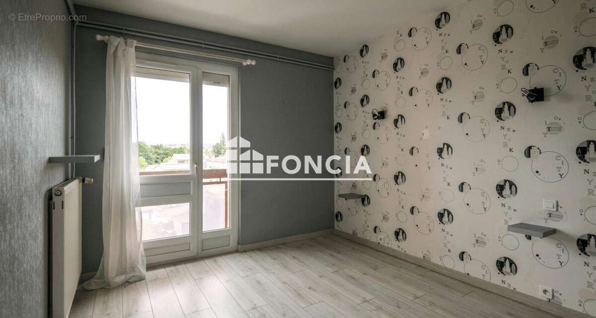 Appartement à RODEZ