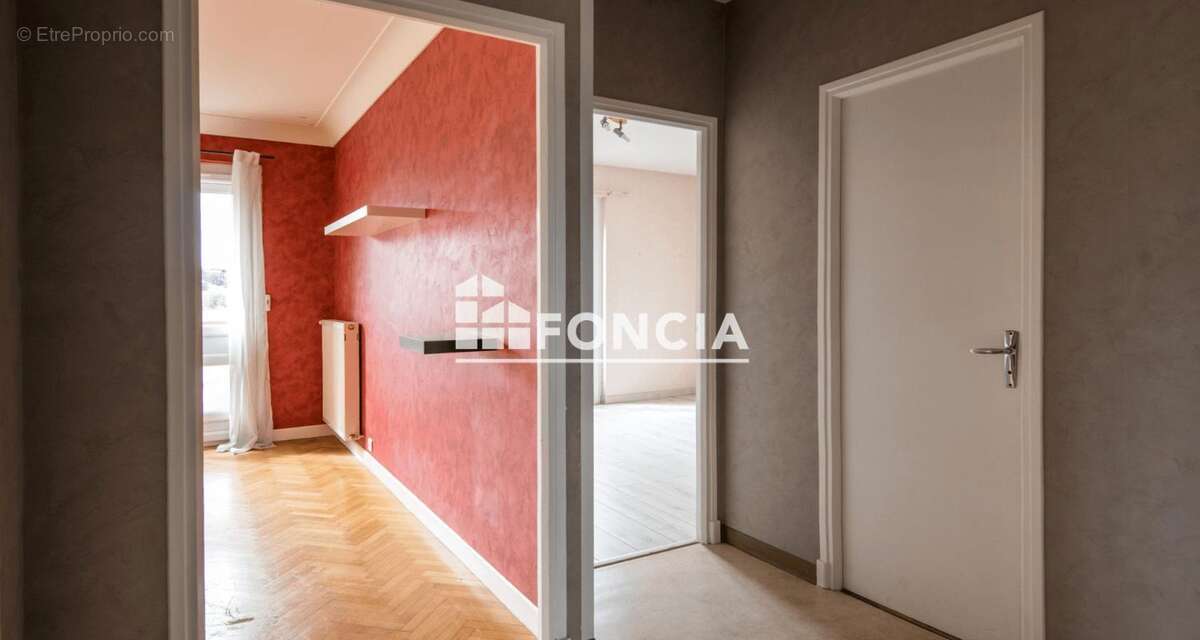 Appartement à RODEZ