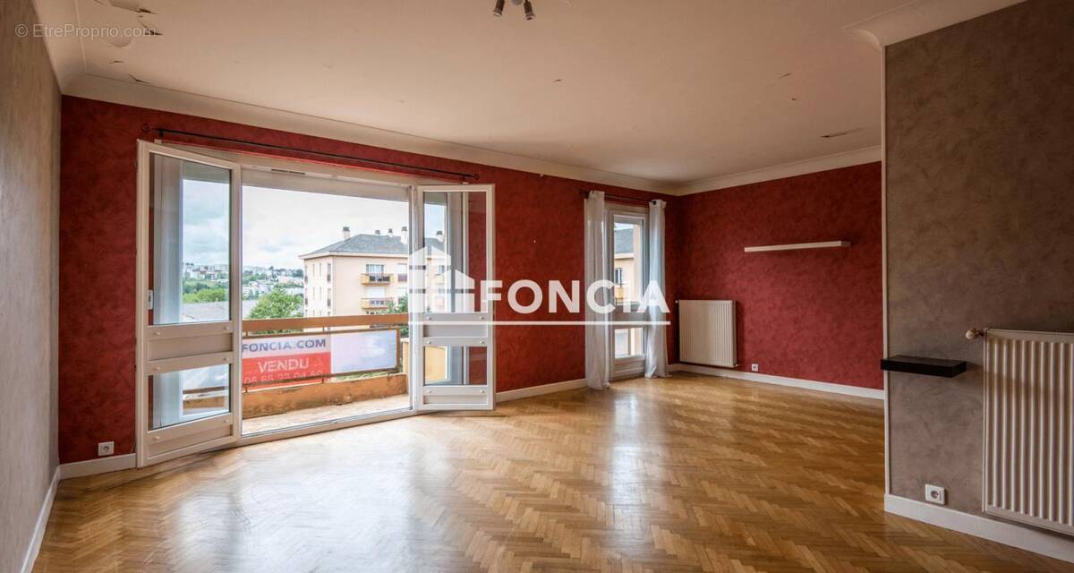 Appartement à RODEZ