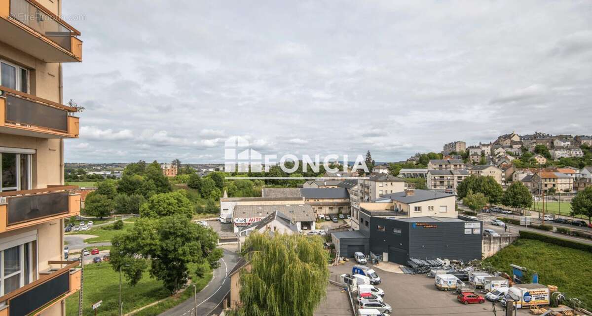 Appartement à RODEZ