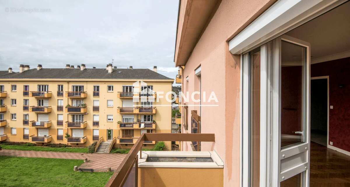 Appartement à RODEZ