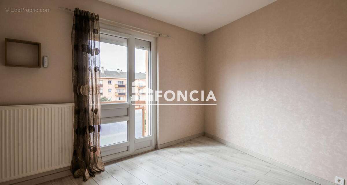 Appartement à RODEZ