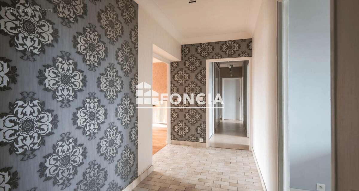 Appartement à RODEZ