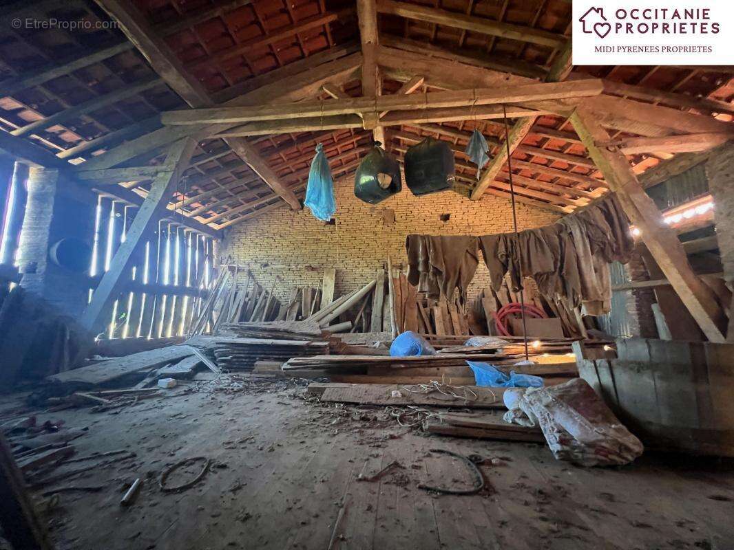 Maison à LEZAT-SUR-LEZE