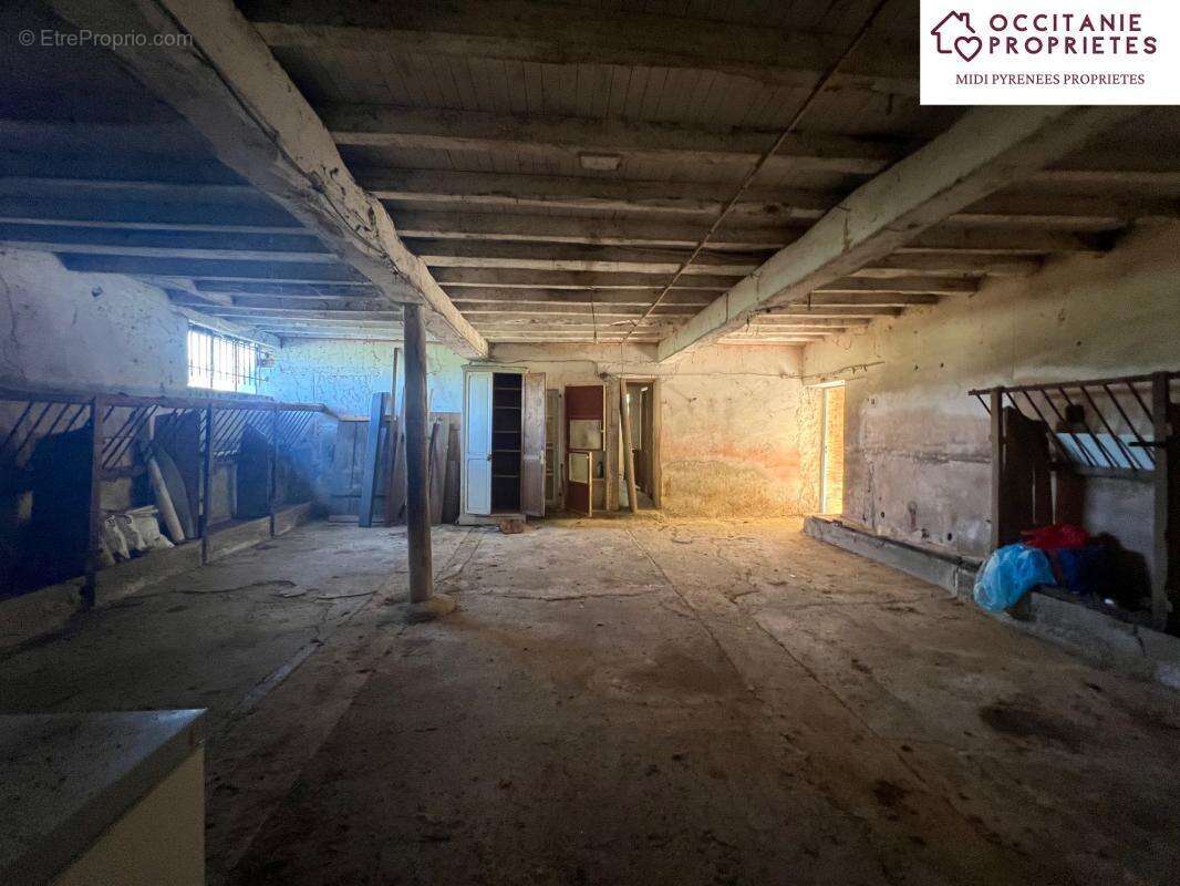 Maison à LEZAT-SUR-LEZE