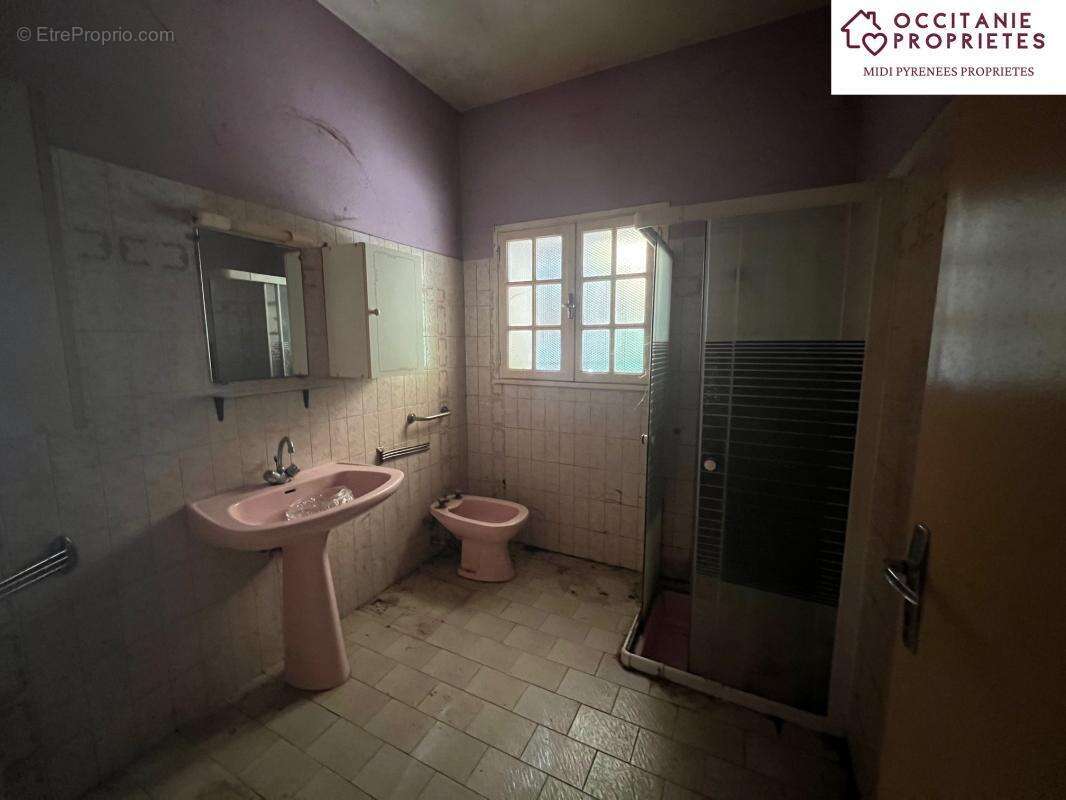 Maison à LEZAT-SUR-LEZE