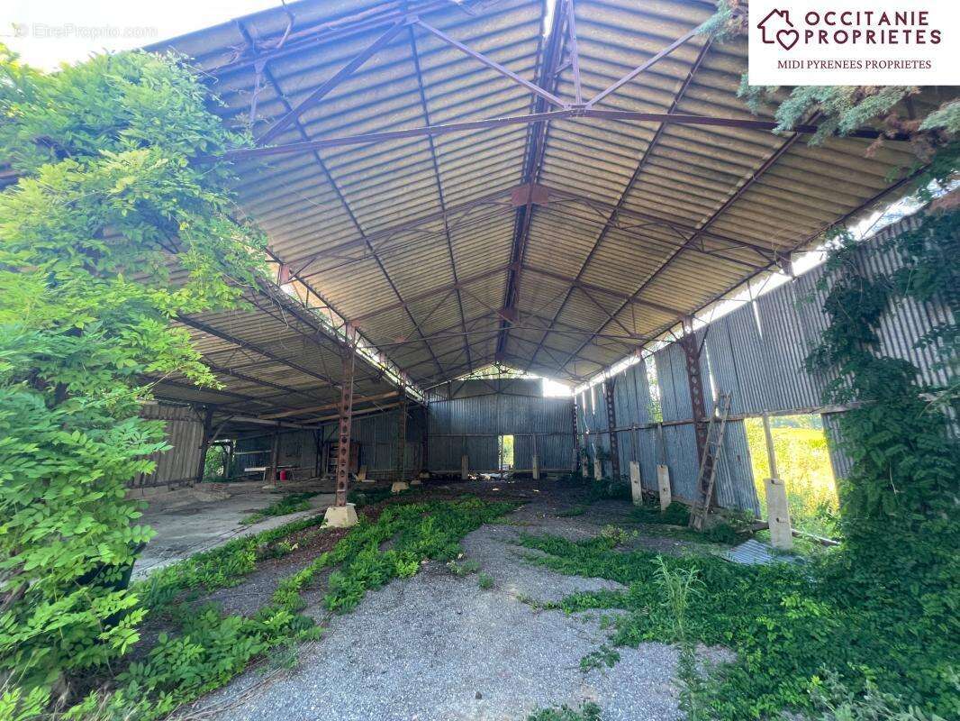 Maison à LEZAT-SUR-LEZE