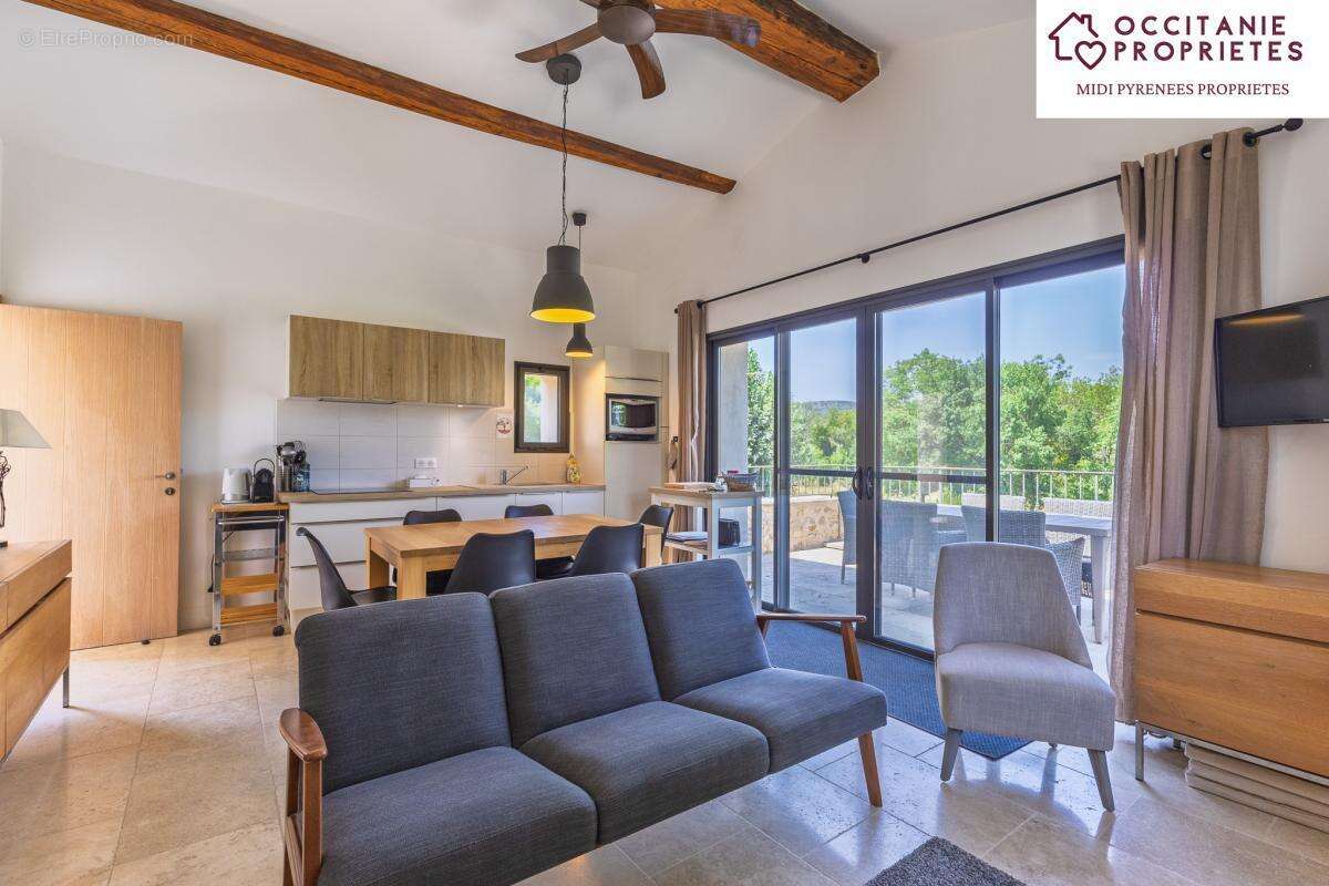 Maison à MONTPELLIER