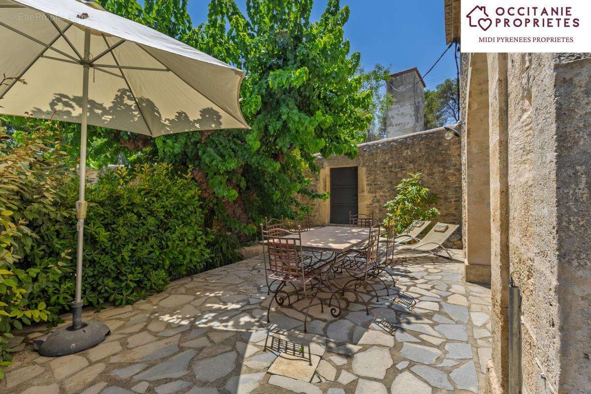 Maison à MONTPELLIER