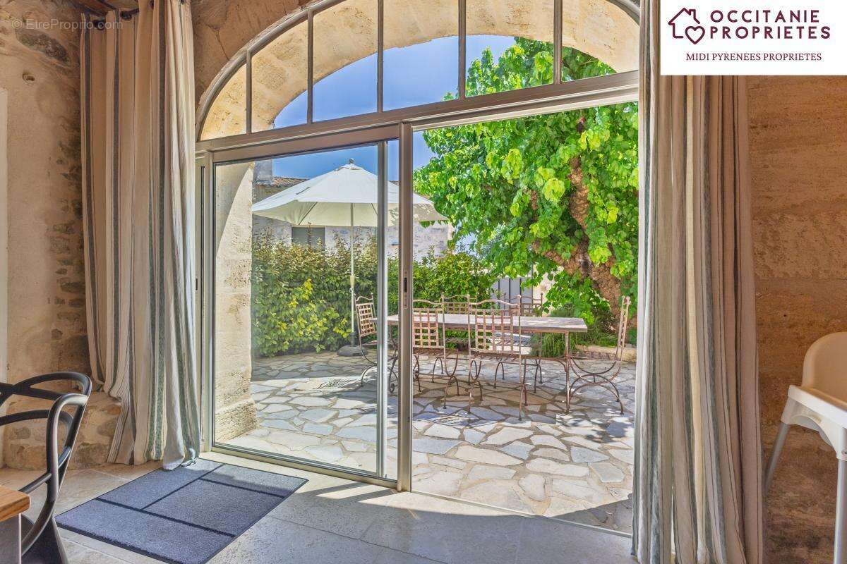 Maison à MONTPELLIER