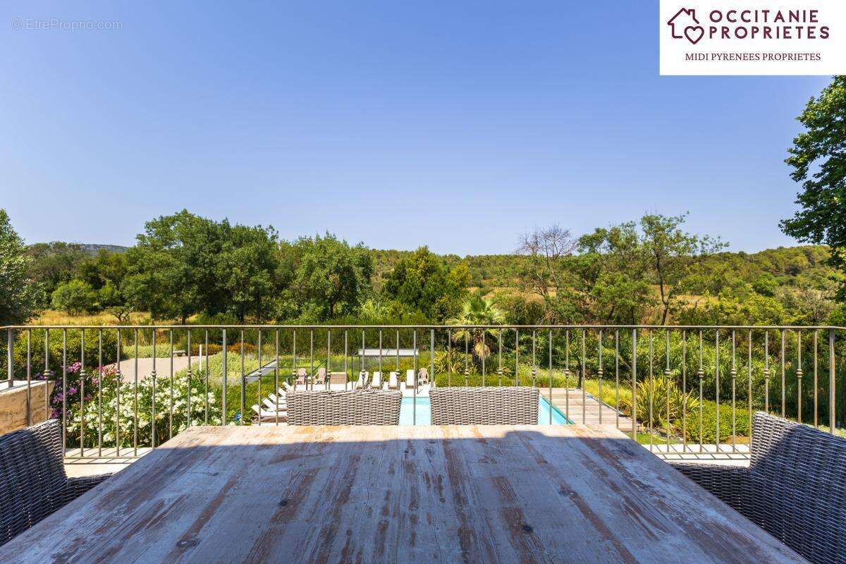 Maison à MONTPELLIER