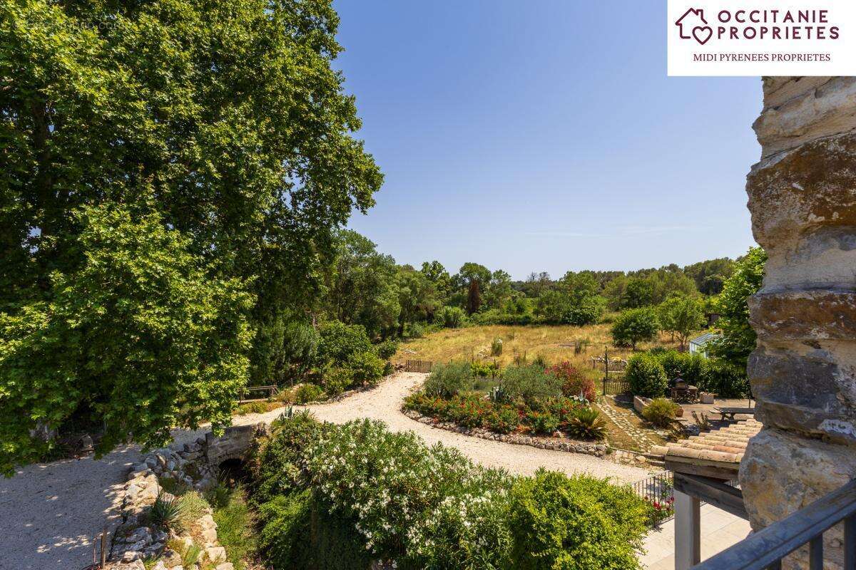 Maison à MONTPELLIER