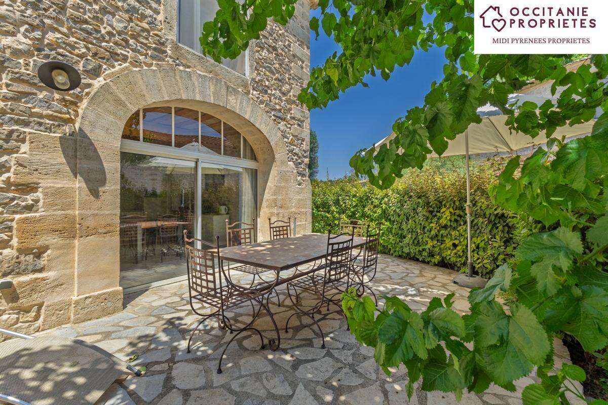 Maison à MONTPELLIER