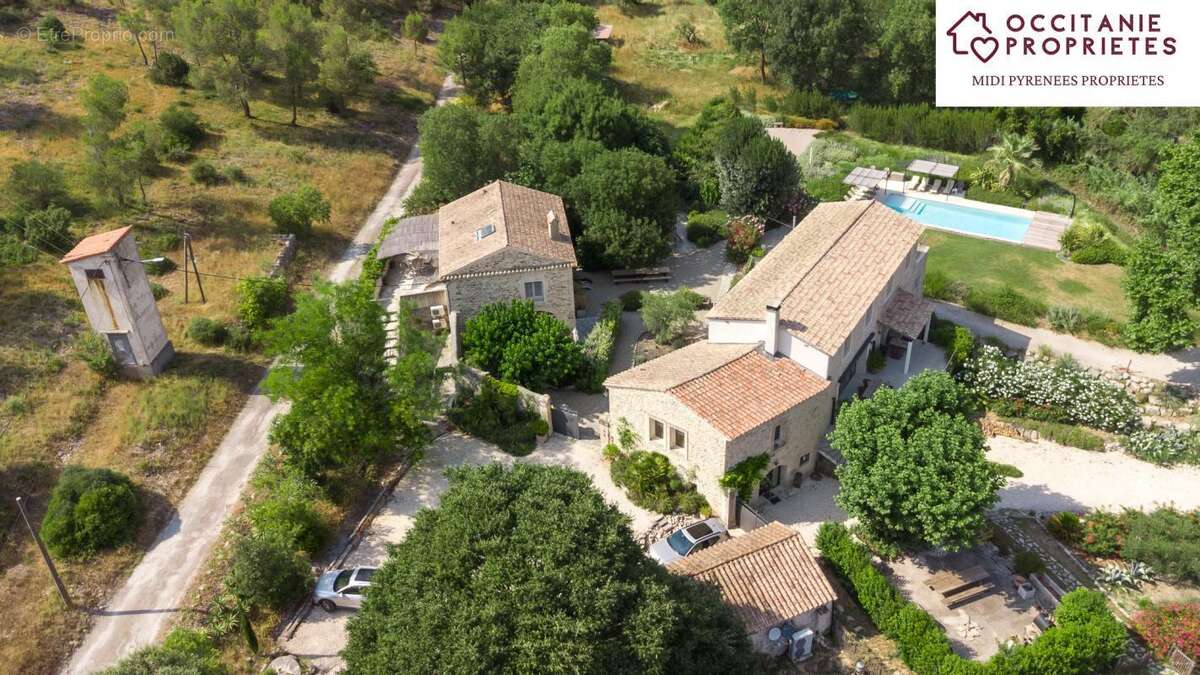 Maison à MONTPELLIER