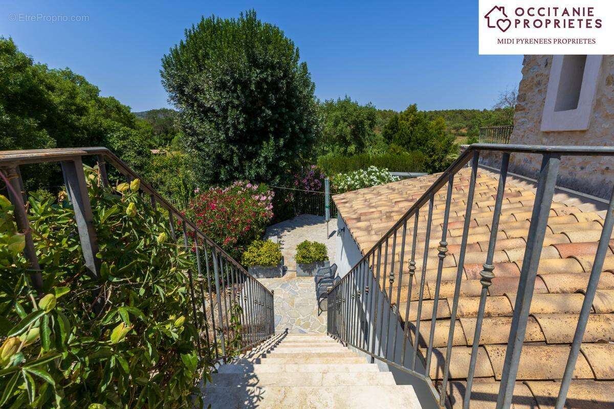 Maison à MONTPELLIER