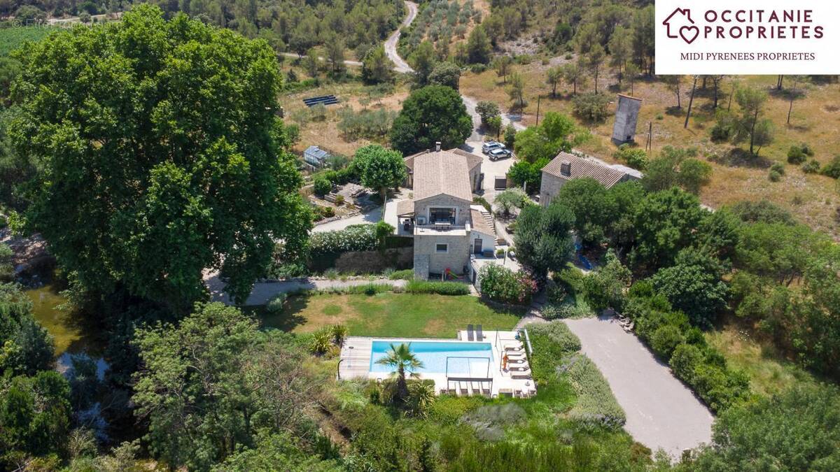 Maison à MONTPELLIER