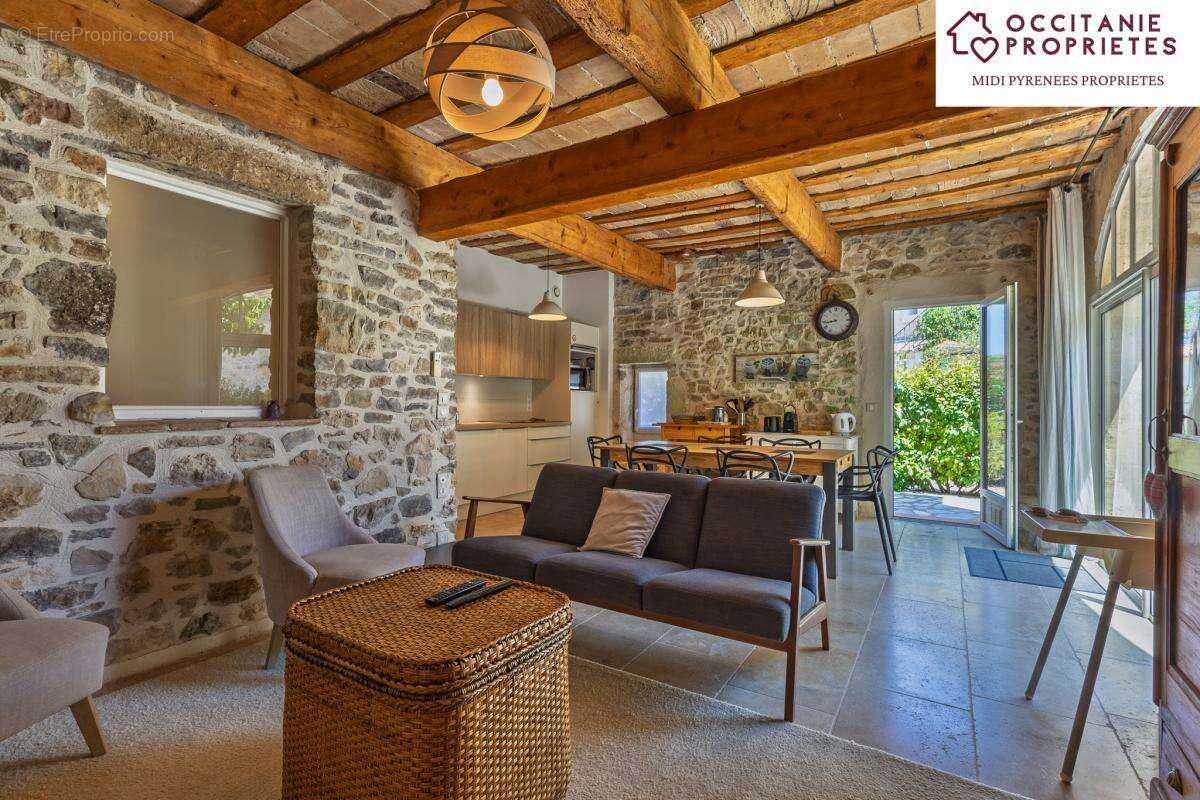 Maison à MONTPELLIER